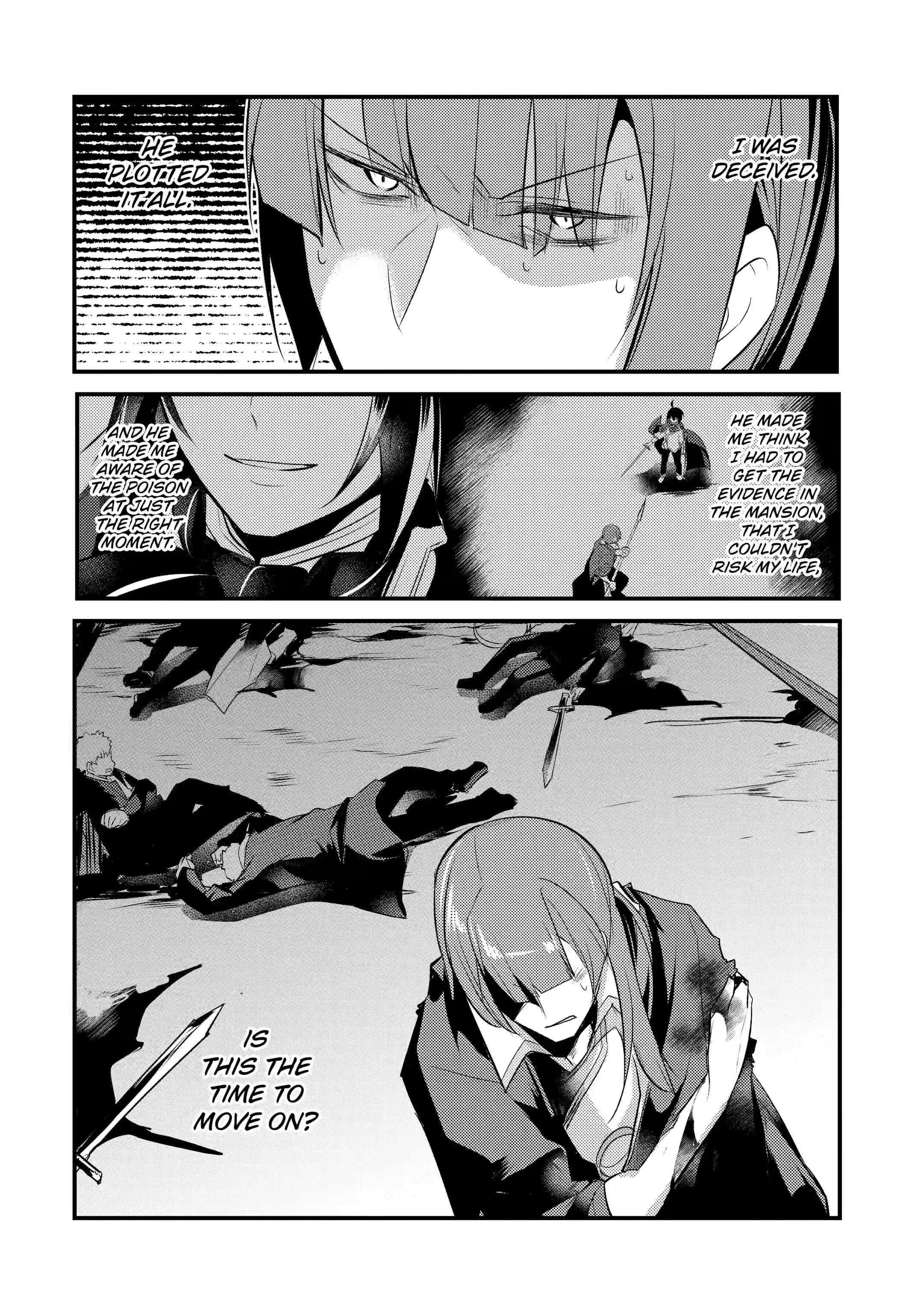 Souda, Baikoku Shiyou: Tensai Ouji no Akaji Kokka Saisei Jutsu Chapter 55 10